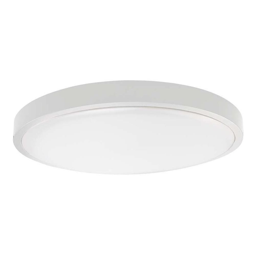 LED Οροφωτιστικό μπάνιου SAMSUNG CHIP LED/24W/230V IP44 6500K διάμ. 29 εκ. λευκό