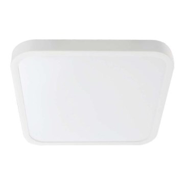 LED Οροφωτιστικό Μπάνιου με CHIP SAMSUNG LED/24W/230V IP44 4000K 29x29 εκ. λευκό