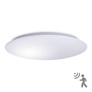 LED Οροφωτιστικό μπάνιου με αισθητήρα AVESTA LED/18W/230V 4000K IP54