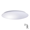 LED Οροφωτιστικό μπάνιου με αισθητήρα AVESTA LED/45W/230V 4000K IP54