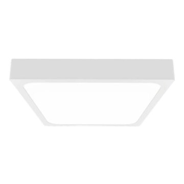 LED Οροφωτιστικό μπάνιου με αισθητήρα LED/24W/230V 4000K IP44 29,5x29,5 εκ. λευκό