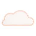 LED παιδικό επιτραπέζιο φωτιστικό CLOUD LED/11W/230V ροζ