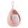 LED Παιδικό φωστικό νυκτός με αισθητήρα KITTY LED/0,5W/5V USB ροζ