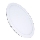 LED πάνελ LED/6W/230V 3000/4000/6000K Ø 12 εκ. λευκό