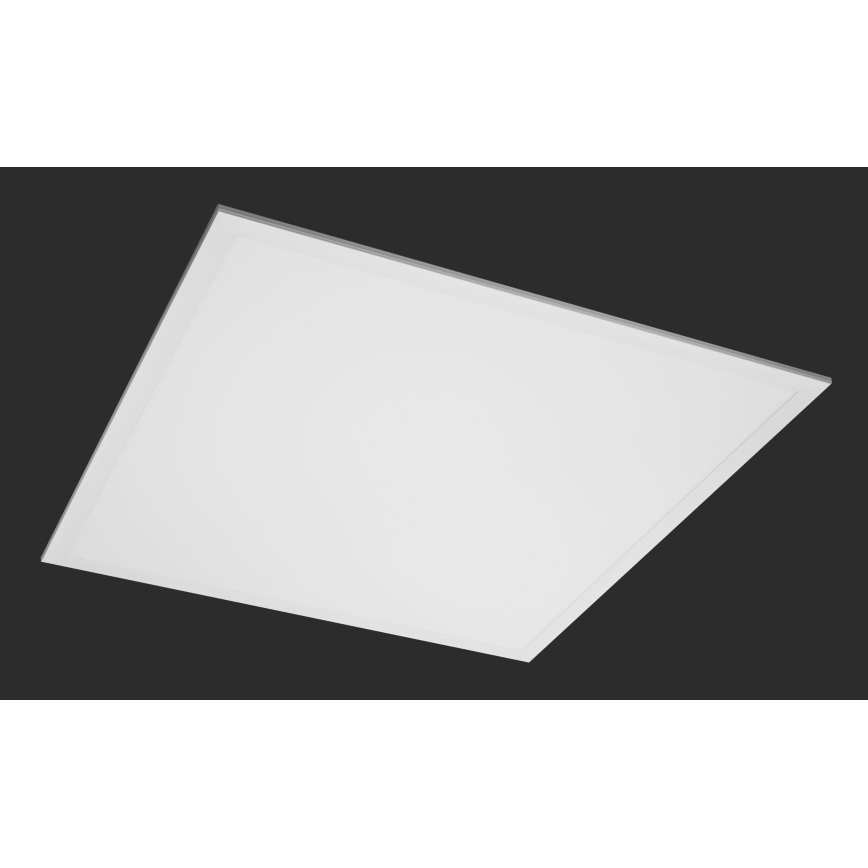 LED Πλαφονιέρα μπάνιου  LED/40W/230V 4000K 59,5x59,5 cm IP65 λευκό