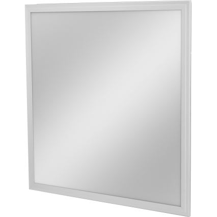 LED Πλαφονιέρα μπάνιου  LED/40W/230V 4000K 59,5x59,5 cm IP65 λευκό