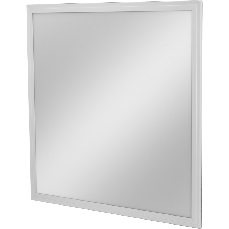 LED Πλαφονιέρα μπάνιου  LED/40W/230V 4000K 59,5x59,5 cm IP65 λευκό