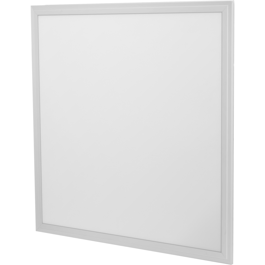 LED Πλαφονιέρα μπάνιου  LED/40W/230V 4000K 59,5x59,5 cm IP65 λευκό