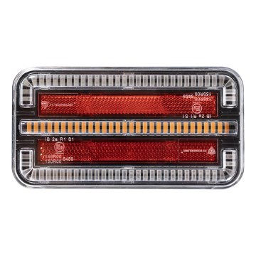 LED Πίσω φώτα συνδυασμένα LED/12-24V IP65