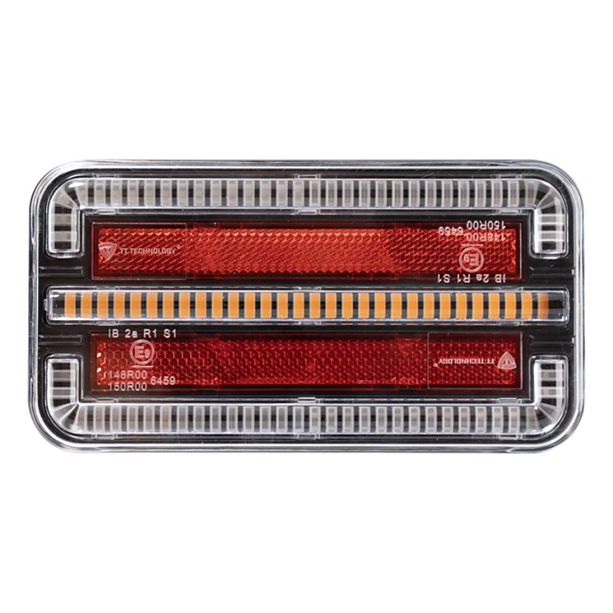 LED Πίσω φώτα συνδυασμένα LED/12-24V IP65