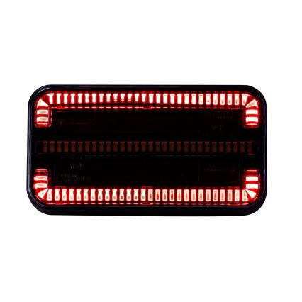 LED Πίσω φώτα συνδυασμένα LED/12-24V IP65