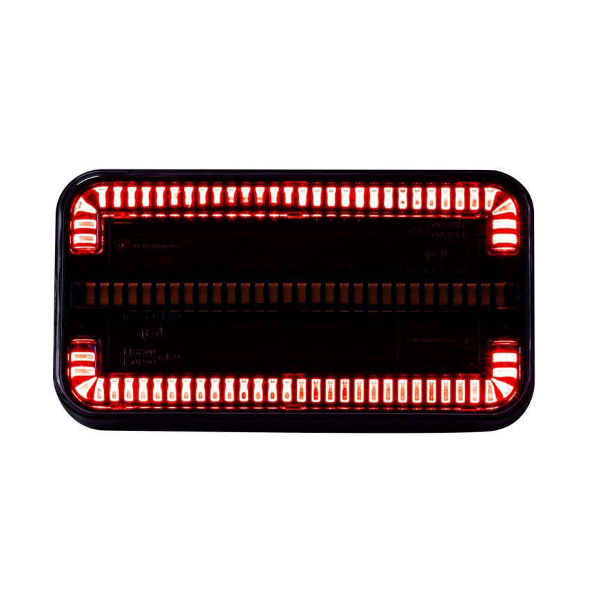 LED Πίσω φώτα συνδυασμένα LED/12-24V IP65