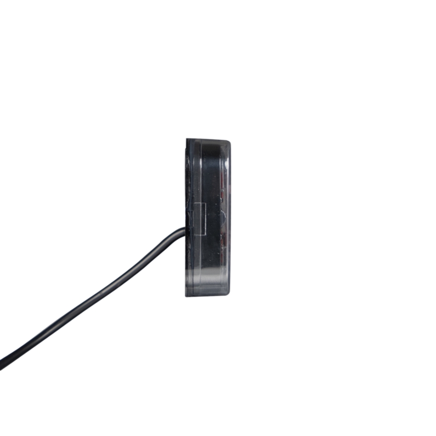 LED Πίσω φώτα συνδυασμένα με δυναμικό φλας LED/12-24V IP65