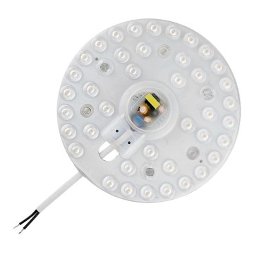 LED Πλακέτα LED/12W/230V διάμετρος 12,5 cm 3000K