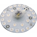 LED Πλακέτα LED/12W/230V διάμετρος 12,5 cm 4000K