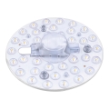 LED Πλακέτα LED/18W/230V διάμετρος 15,5 cm 4000K