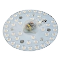 LED Πλακέτα LED/20W/230V διάμετρος 16,5 cm 3000K