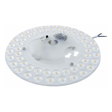 LED Πλακέτα LED/24W/230V διάμετρος 17,5 cm 2700/3000/4000/5000/6500K