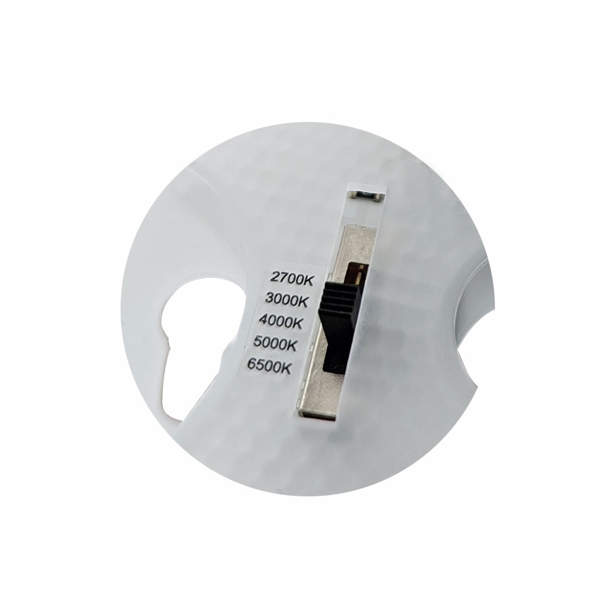 LED Πλακέτα LED/24W/230V διάμετρος 17,5 cm 2700/3000/4000/5000/6500K