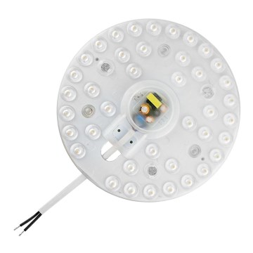 LED Πλακέτα LED/24W/230V διάμετρος 18 cm 3000K