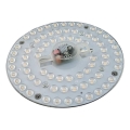 LED Πλακέτα LED/36W/230V διάμετρος 21 cm 3000K