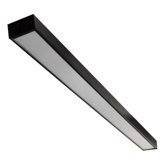 LED Πλαφονιέρα οροφής CYNIDECO LED/45W/230V 4000K μαύρο