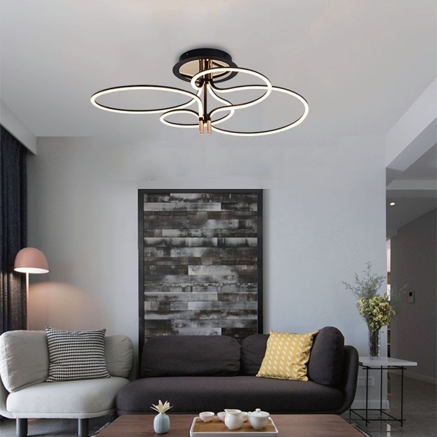 LED Πλαφονιέρα οροφής LED/36W/230V 3000K
