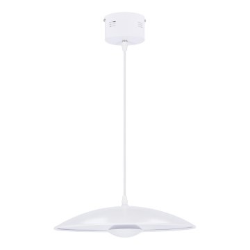 LED Πολύφωτο κρεμαστό LUND LED/10W/230V λευκό