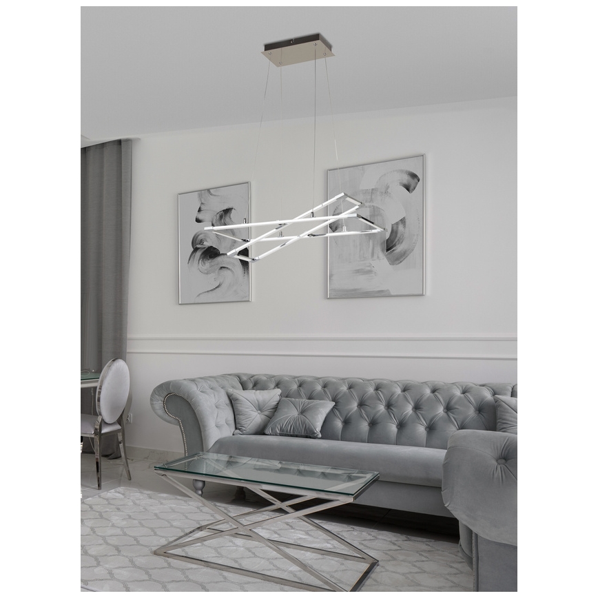 LED Πολύφωτο KSEROS LED/35W/230V