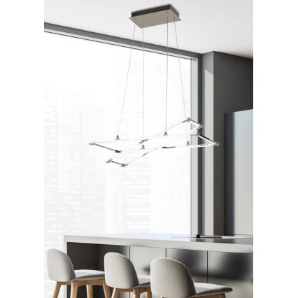 LED Πολύφωτο KSEROS LED/35W/230V