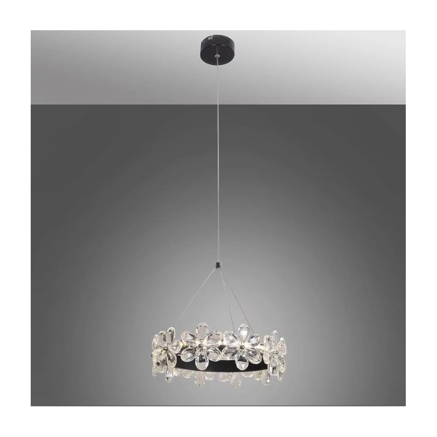 LED Πολύφωτο κρεμαστό ARVIN LED/14W/230V