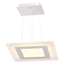 LED Πολύφωτο κρεμαστό LARVIK LED/25W/230V 35 cm