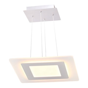 LED Πολύφωτο κρεμαστό LARVIK LED/25W/230V 35 cm