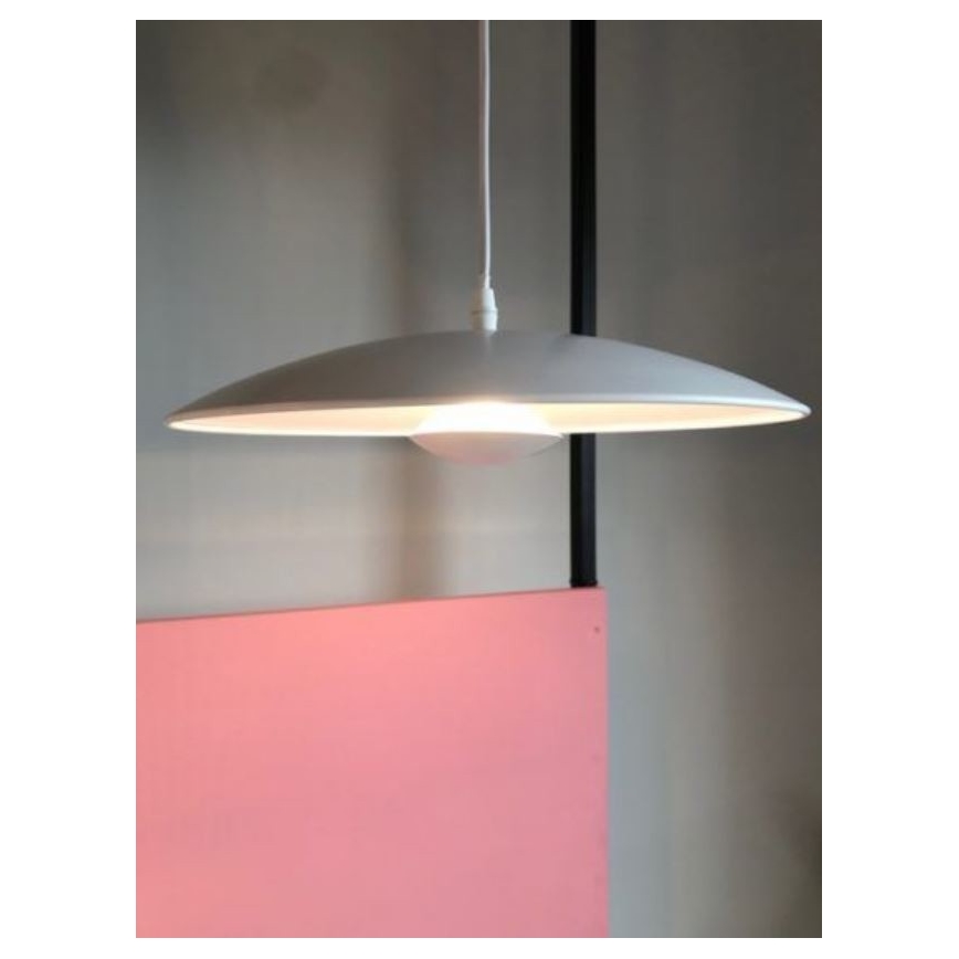 LED Πολύφωτο κρεμαστό LUND LED/10W/230V λευκό