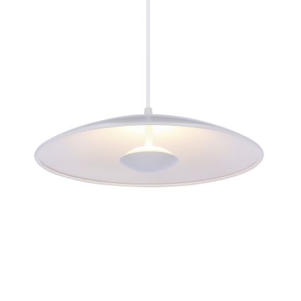 LED Πολύφωτο κρεμαστό LUND LED/10W/230V λευκό