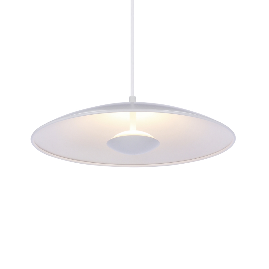 LED Πολύφωτο κρεμαστό LUND LED/10W/230V λευκό