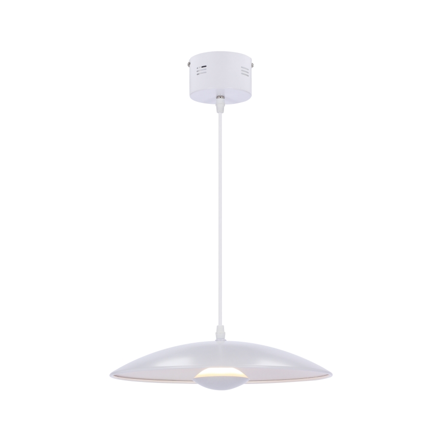 LED Πολύφωτο κρεμαστό LUND LED/10W/230V λευκό