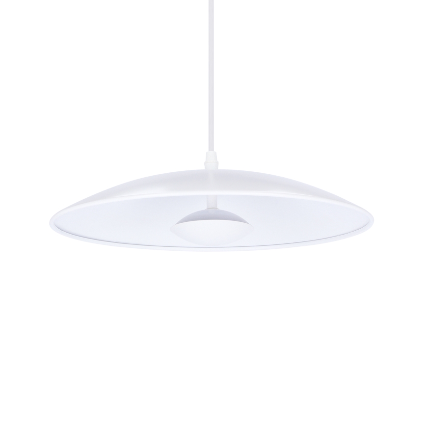 LED Πολύφωτο κρεμαστό LUND LED/10W/230V λευκό