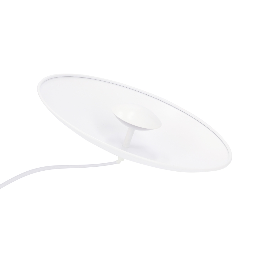 LED Πολύφωτο κρεμαστό LUND LED/10W/230V λευκό
