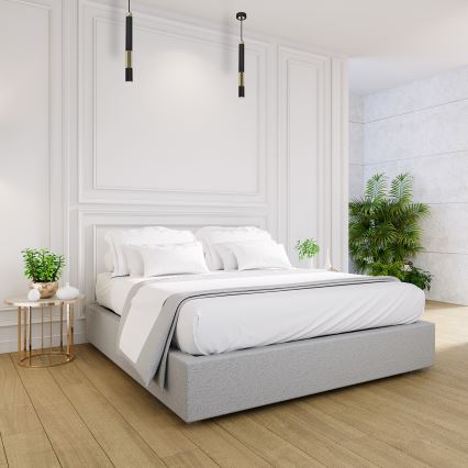 LED Πολύφωτο κρεμαστό με σύρμα DALLAS 1xGU10/3W/230V