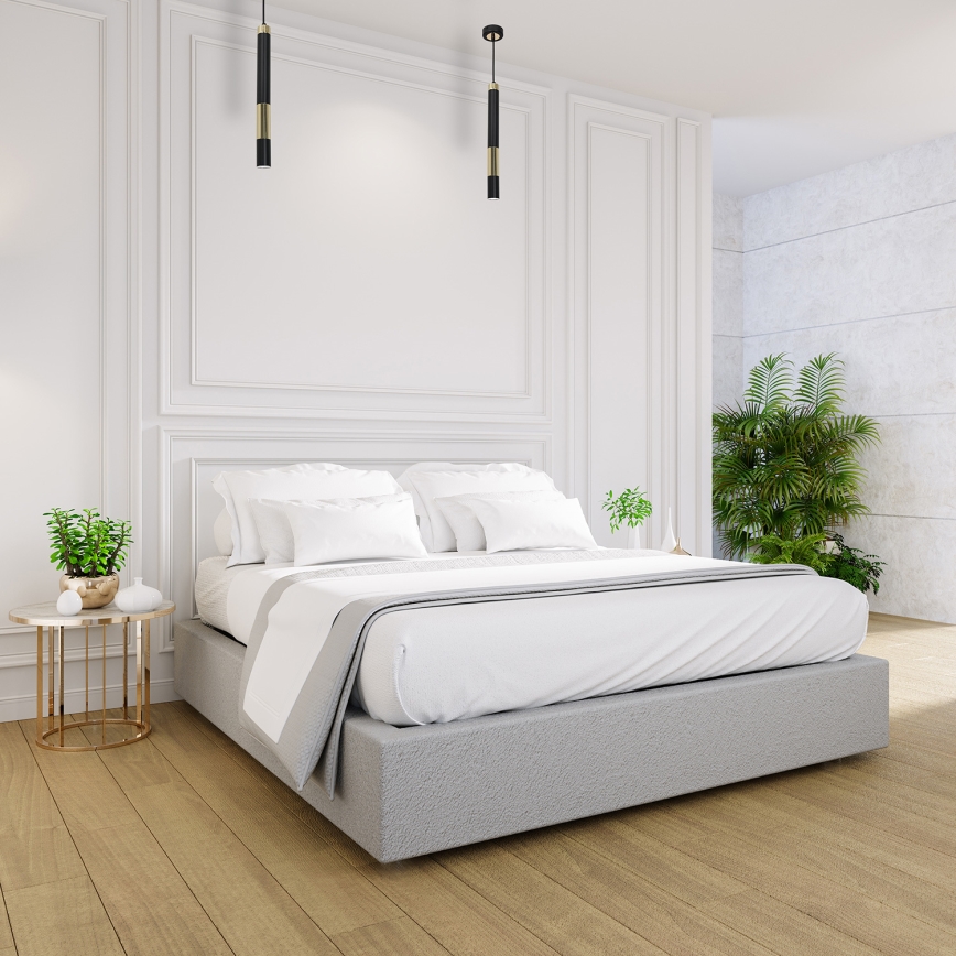 LED Πολύφωτο κρεμαστό με σύρμα DALLAS 1xGU10/3W/230V