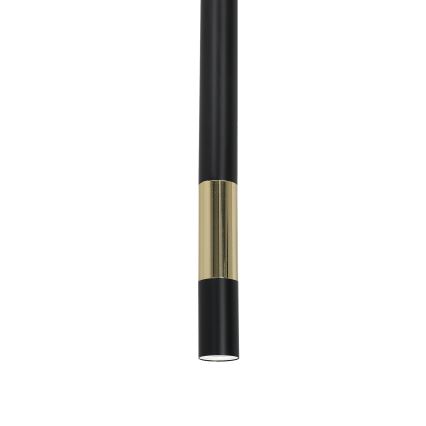 LED Πολύφωτο κρεμαστό με σύρμα DALLAS 1xGU10/3W/230V