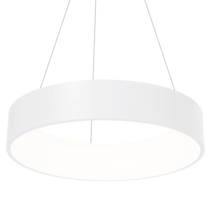 LED Πολύφωτο κρεμαστό με σύρμα OHIO LED/24W/230V