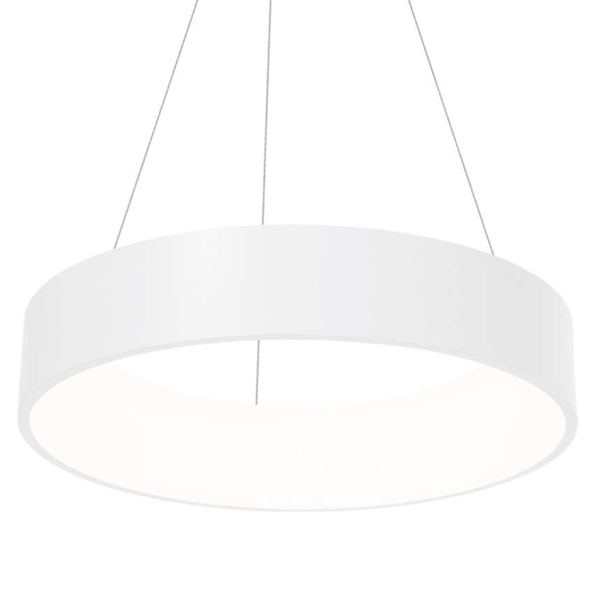 LED Πολύφωτο κρεμαστό με σύρμα OHIO LED/24W/230V