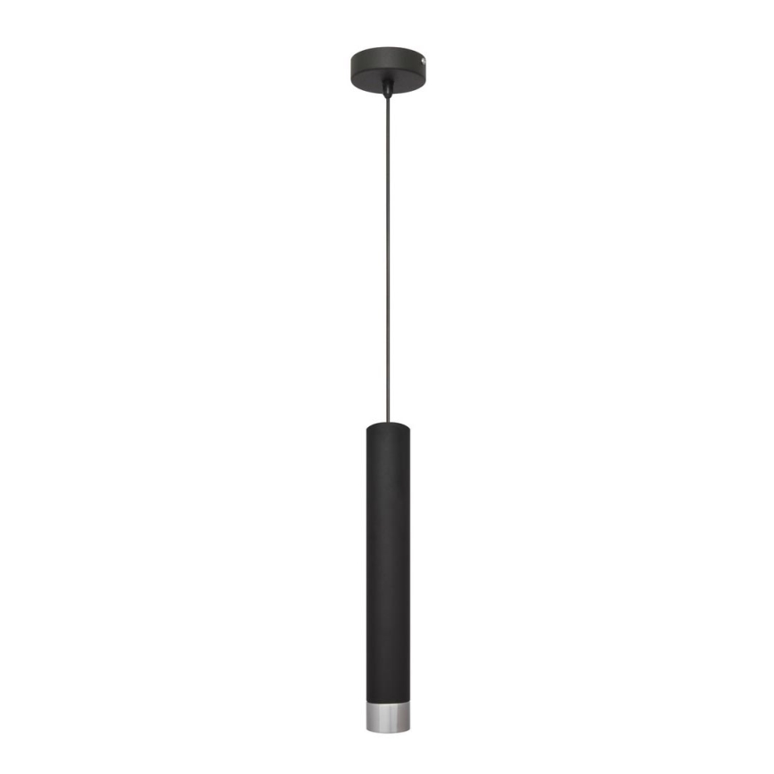 LED Πολύφωτο σε σχοινί TUBA 1xGU10/4,8W/230V