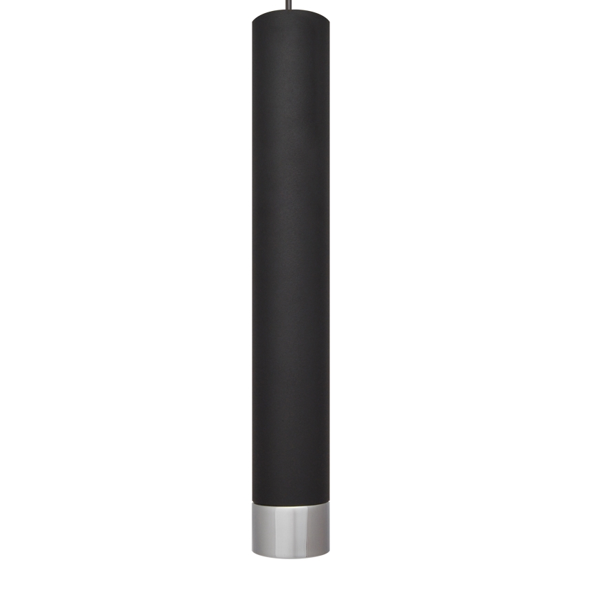 LED Πολύφωτο σε σχοινί TUBA 3xGU10/4,8W/230V