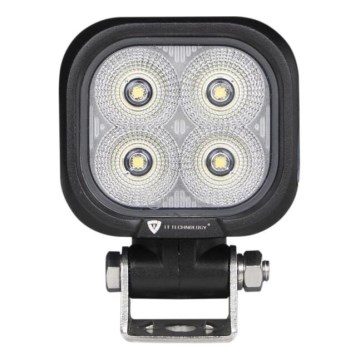 LED Προβολέας αυτοκινήτου BLACK LED/40W/10-30V IP69 5700K γωνιακός