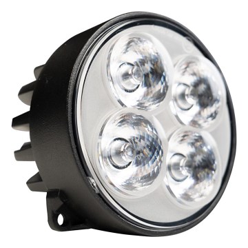 LED Προβολέας για τρακτέρ BLACK LED/20W/10-30V IP69 5700K στρογγυλό