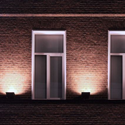 LED Προβολέας LED/100W/230V 3000/4000/6500K IP65 μαύρο