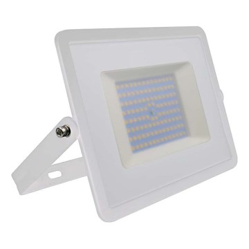 LED Προβολέας LED/100W/230V 6500K IP65 λευκό